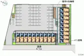 ★手数料０円★豊橋市野田町 月極駐車場